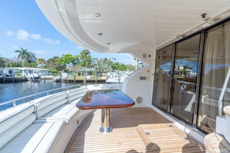 2009 Sunseeker 60 Manhattan
