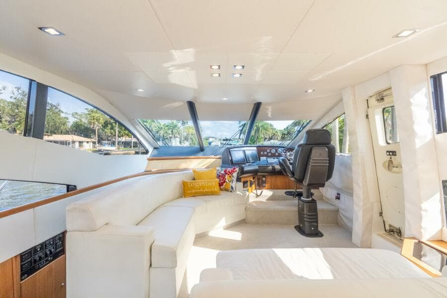 2009 Sunseeker 60 Manhattan