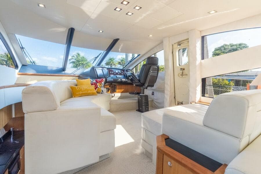 2009 Sunseeker 60 Manhattan