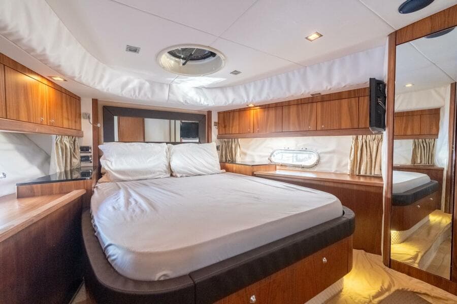 2009 Sunseeker 60 Manhattan