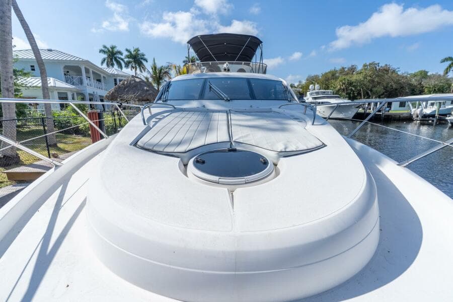 2009 Sunseeker 60 Manhattan
