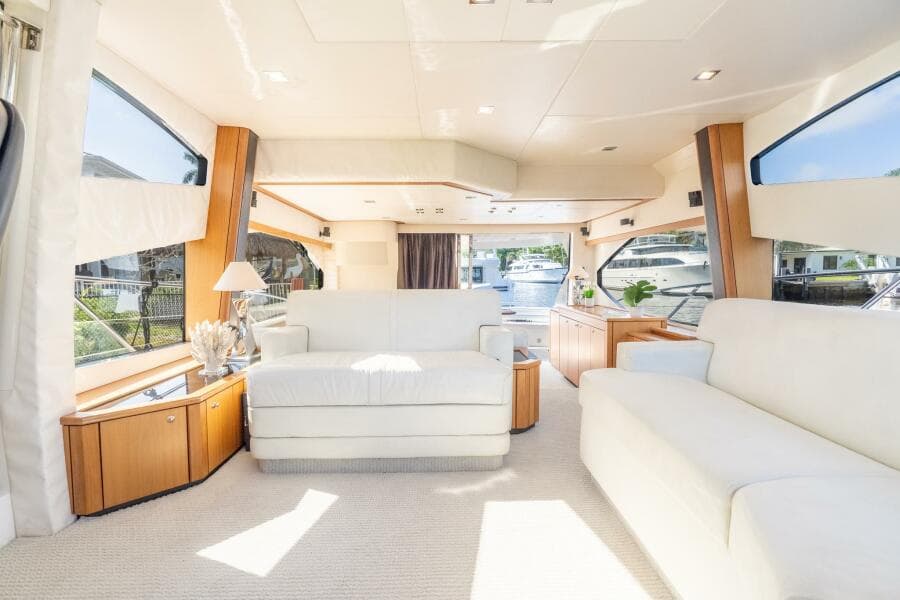 2009 Sunseeker 60 Manhattan