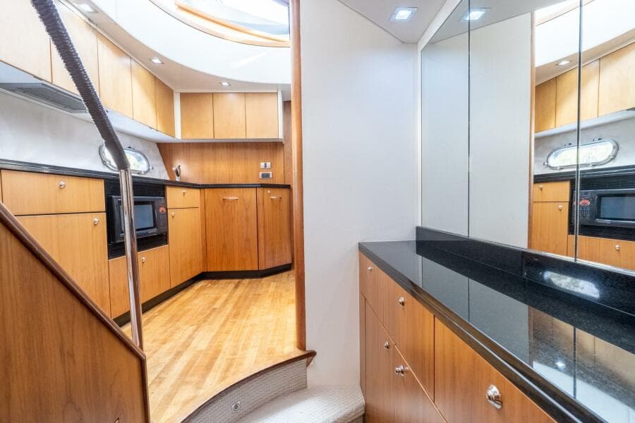 2009 Sunseeker 60 Manhattan