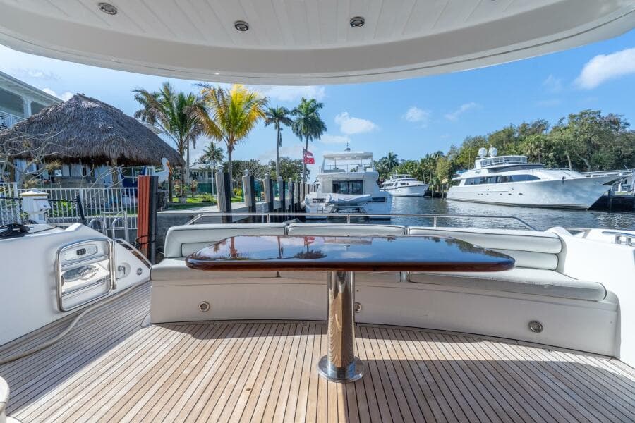 2009 Sunseeker 60 Manhattan