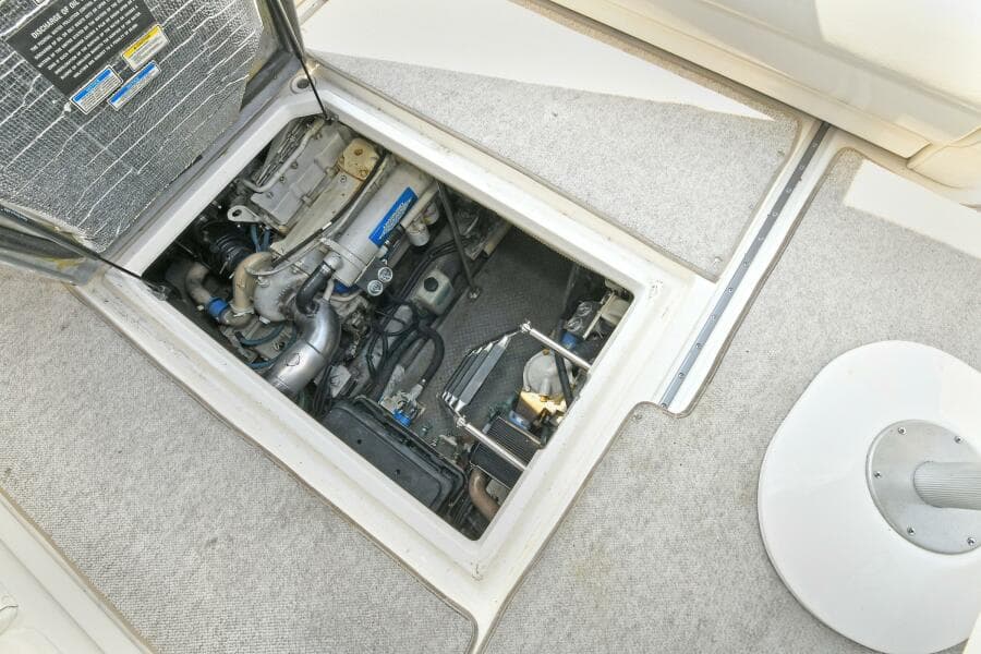 2000 Sea Ray 460 Sundancer