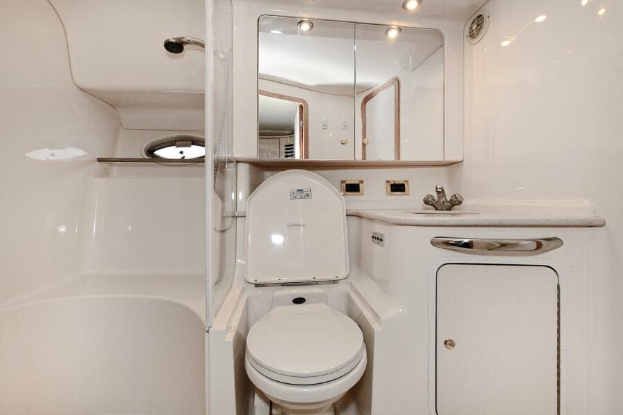 2000 Sea Ray 460 Sundancer