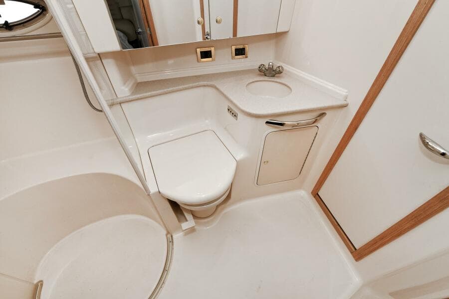 2000 Sea Ray 460 Sundancer