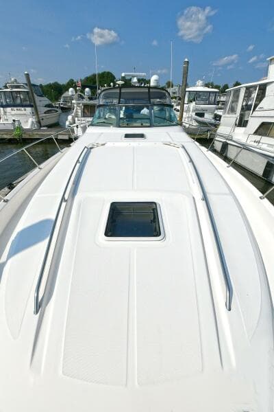 2000 Sea Ray 460 Sundancer