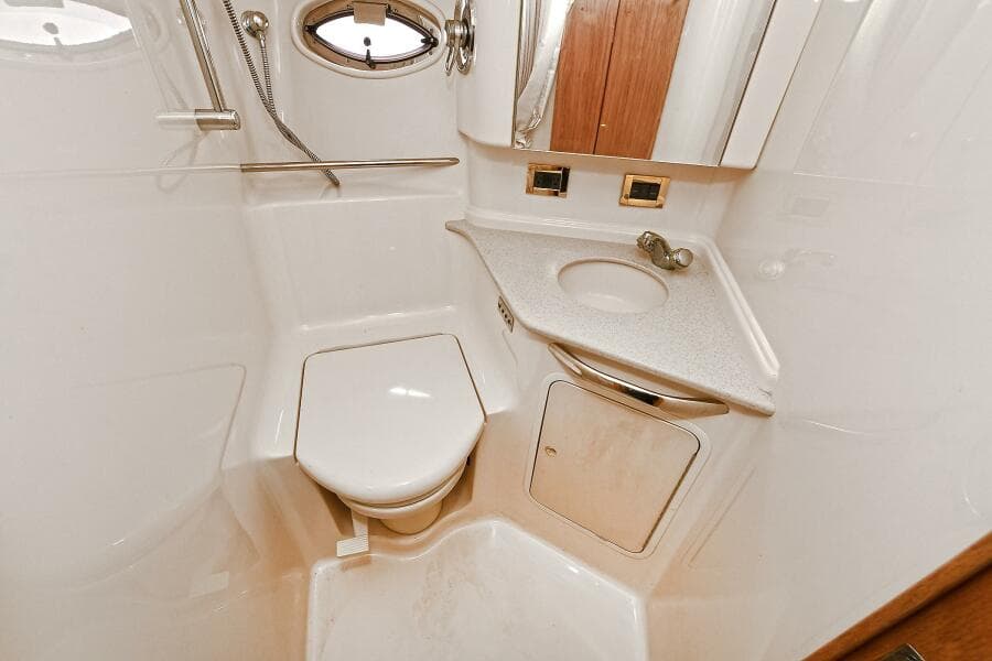 2000 Sea Ray 460 Sundancer