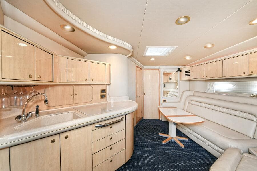 2000 Sea Ray 460 Sundancer