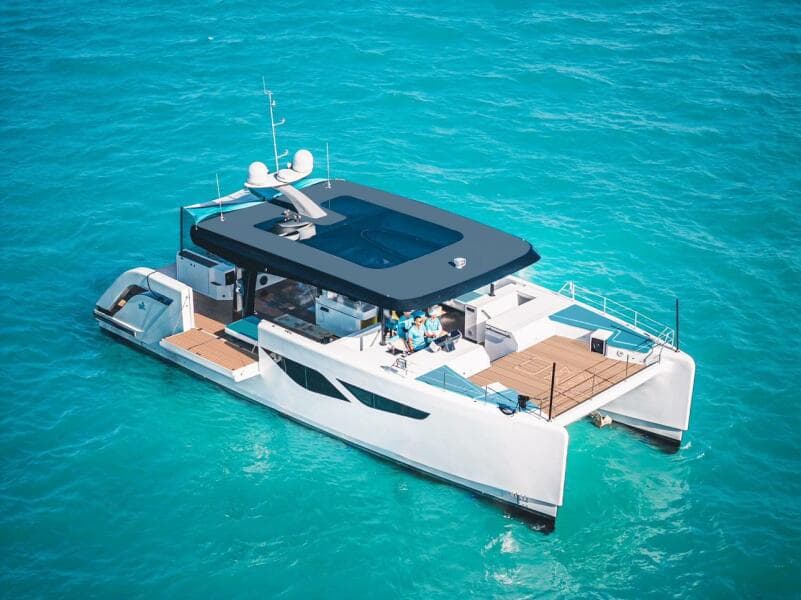 2026 Diamond Yachts P55 Power Catamaran