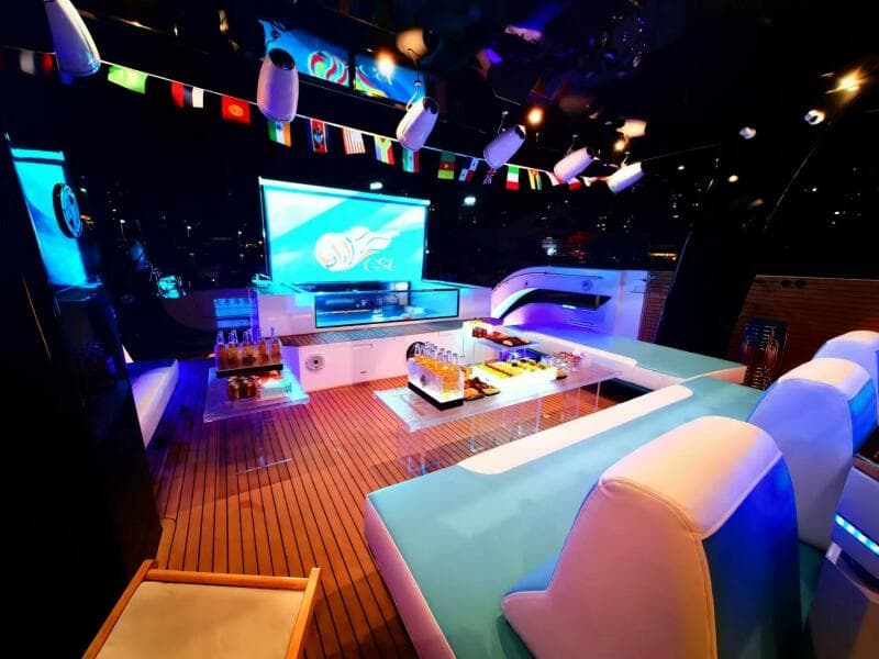 2026 Diamond Yachts P55 Power Catamaran