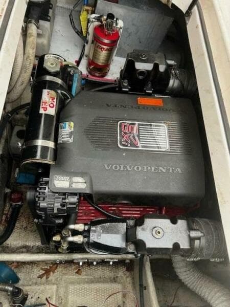 Volvo Penta 5.7 GXI