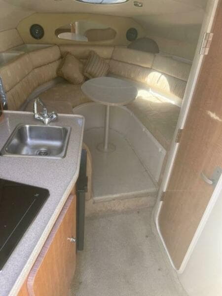 Main Salon From Campanion Way