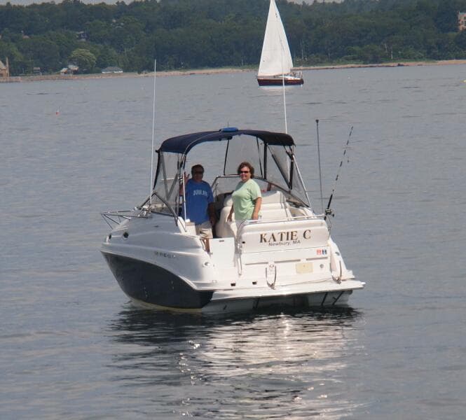 Fun Day On The Water