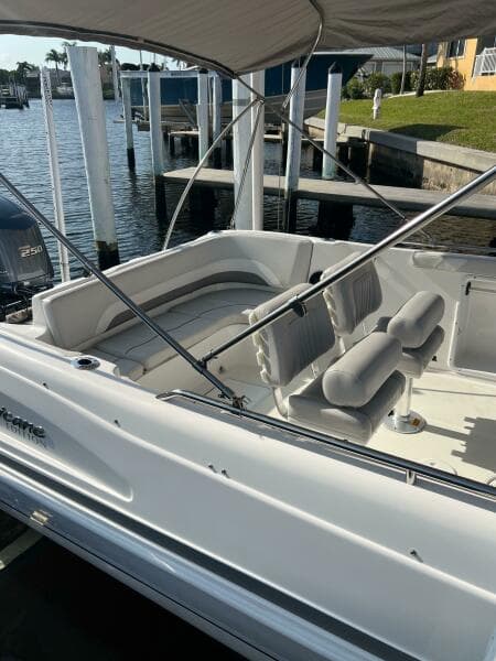 2017 Hurricane CC 231