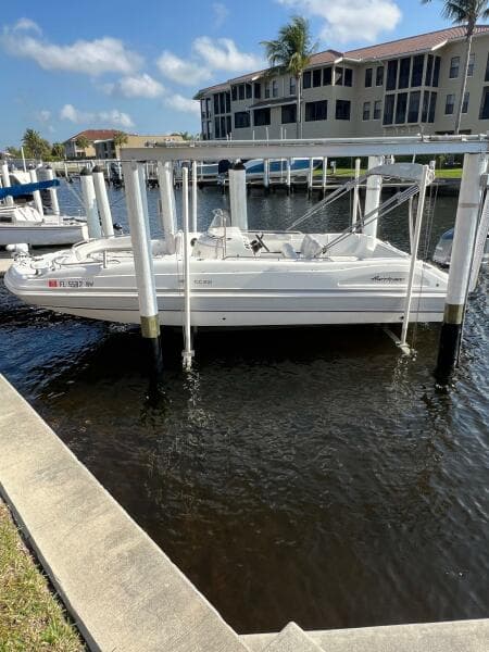 2017 Hurricane CC 231