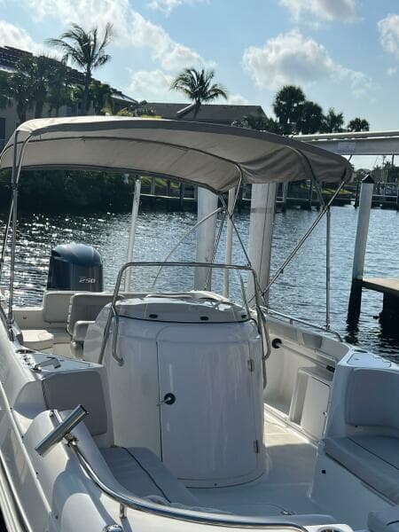 2017 Hurricane CC 231