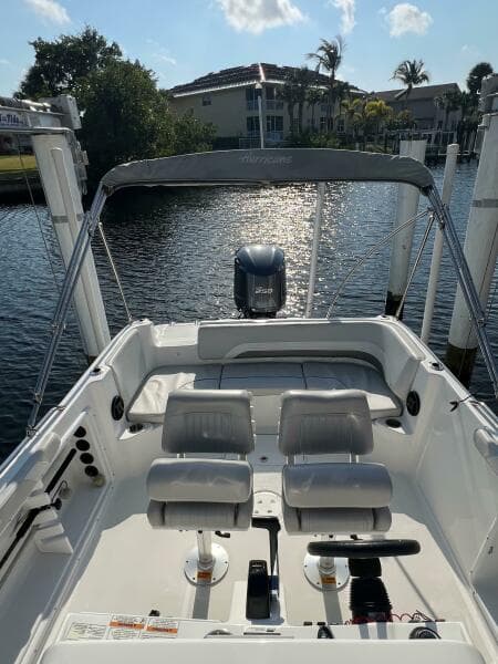 2017 Hurricane CC 231