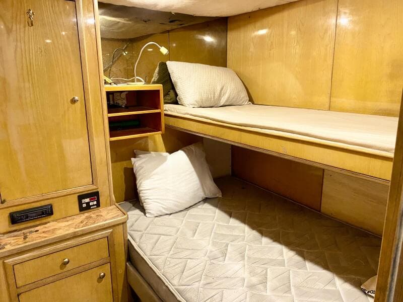 1998 Tarrab Yachts Tarrab 88