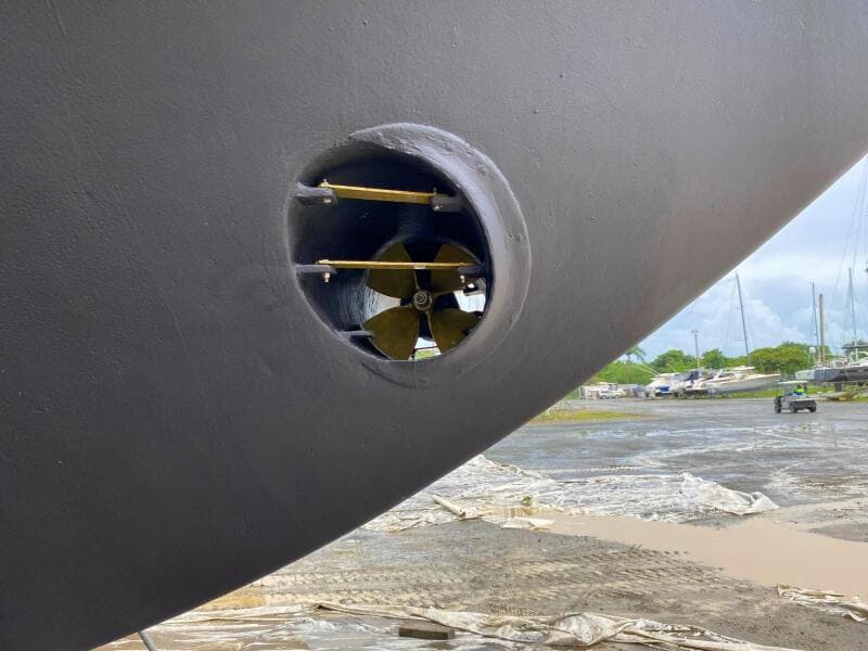 1998 Tarrab Yachts Tarrab 88