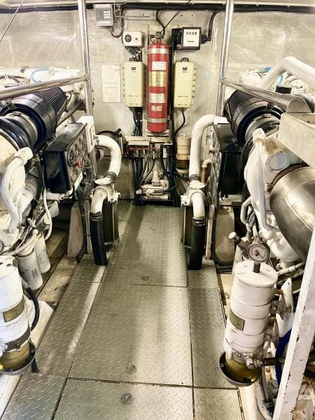 1998 Tarrab Yachts Tarrab 88