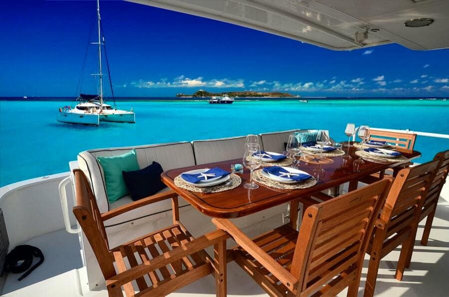 1998 Tarrab Yachts Tarrab 88