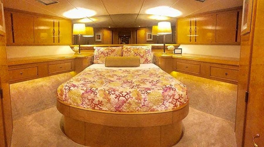 1998 Tarrab Yachts Tarrab 88