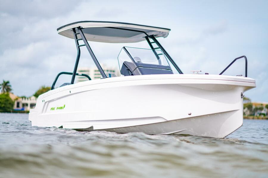 2022 Axopar 22 Spyder X Jobe Revolve