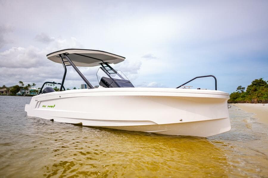 2022 Axopar 22 Spyder X Jobe Revolve