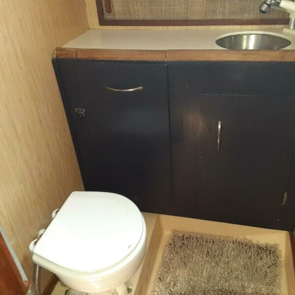 1967 Pearson Invicta