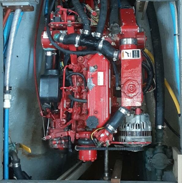 1967 Pearson Invicta