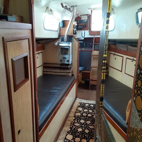 1967 Pearson Invicta