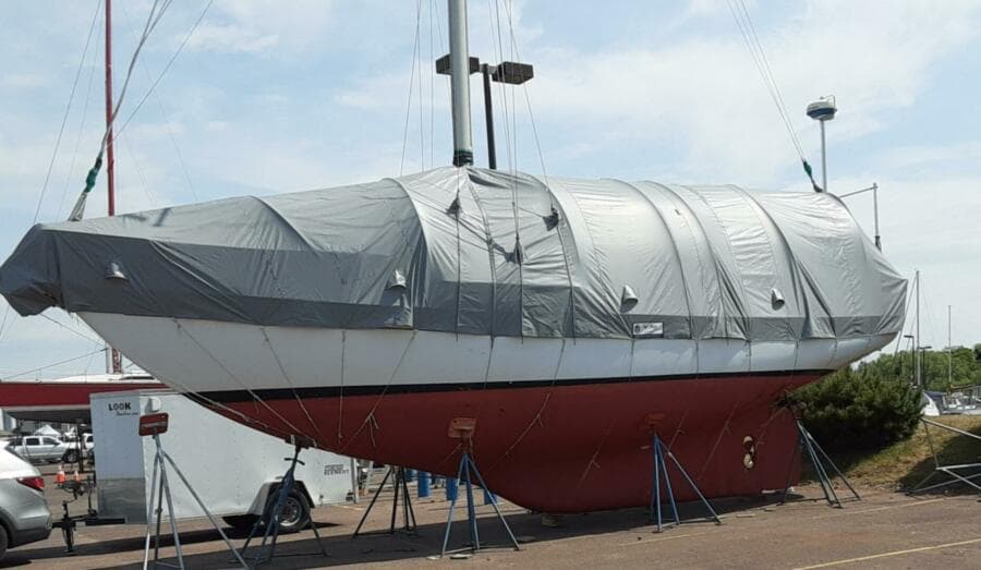 1967 Pearson Invicta