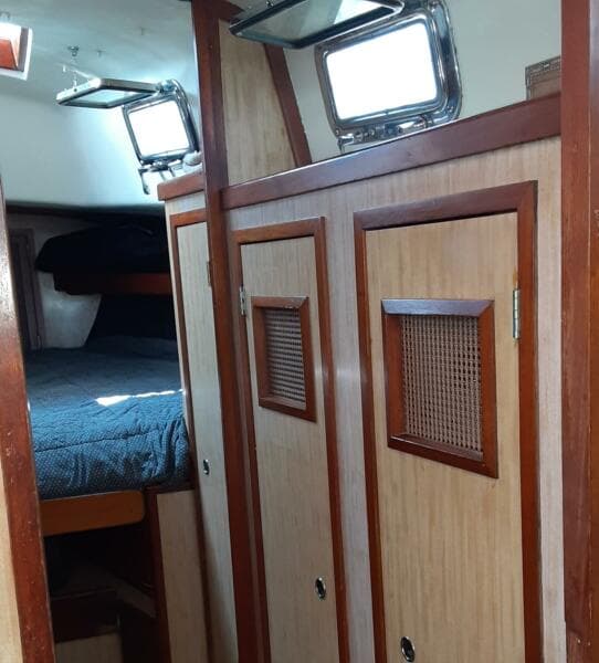 1967 Pearson Invicta