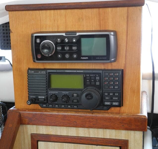 1967 Pearson Invicta