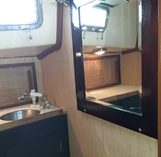 1967 Pearson Invicta