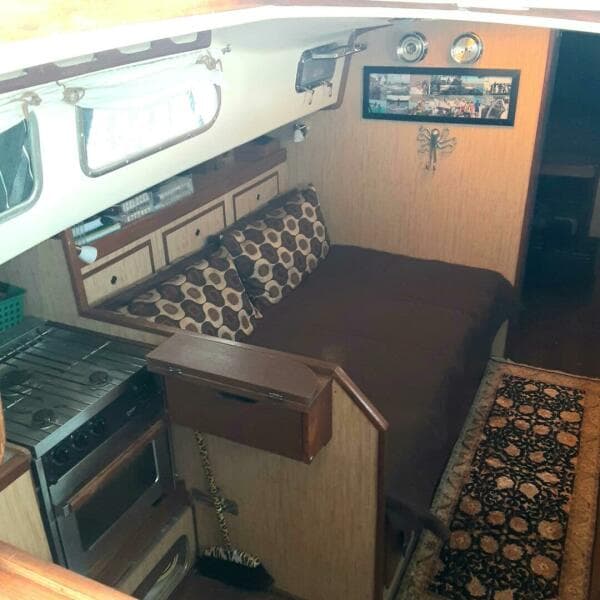 1967 Pearson Invicta