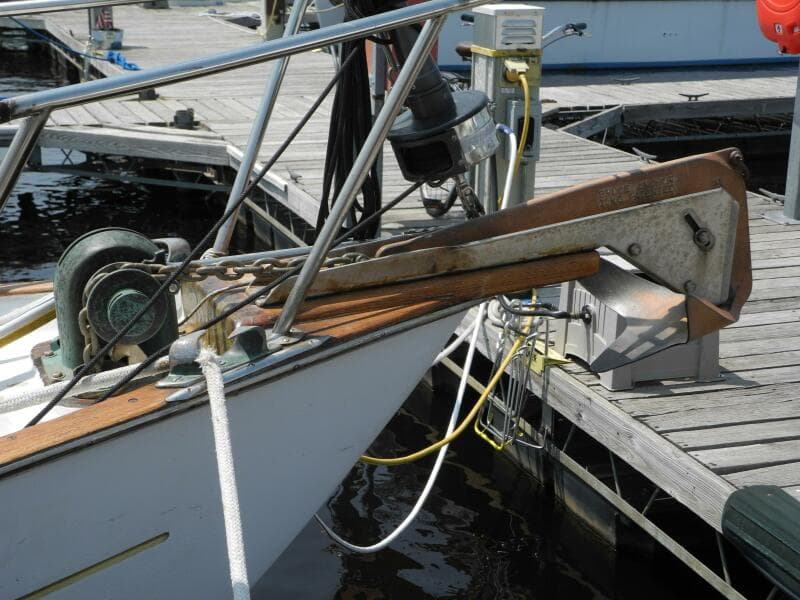 1967 Pearson Invicta