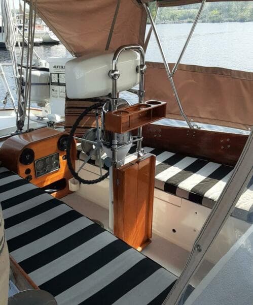 1967 Pearson Invicta