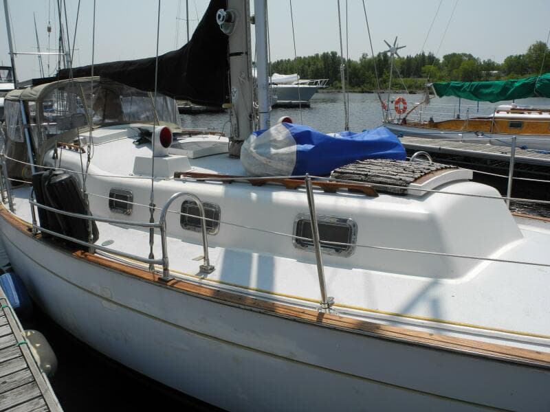 1967 Pearson Invicta