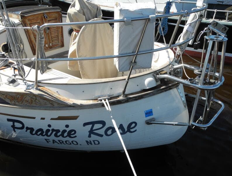 1987 Ta Shing Tashiba 31