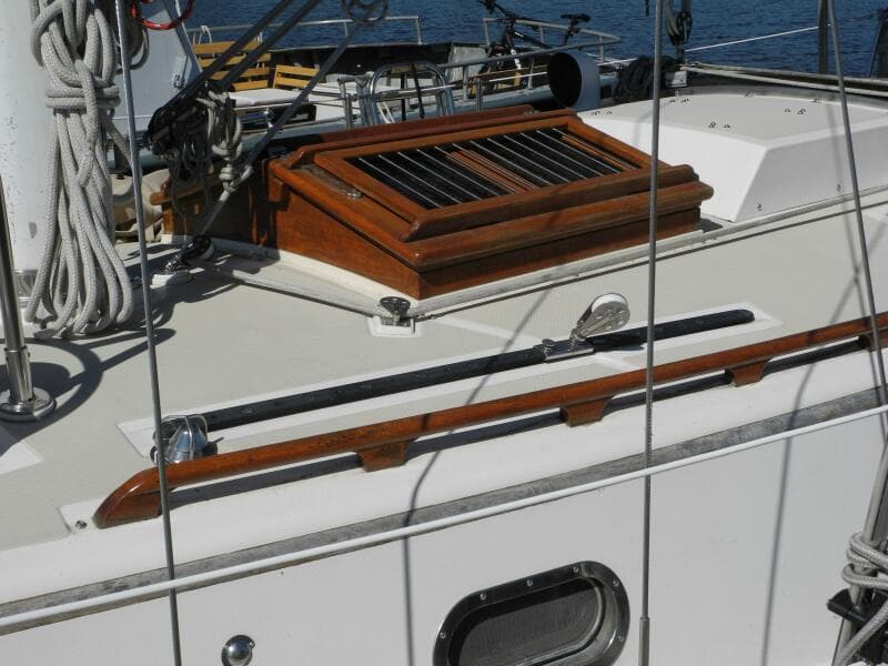 1987 Ta Shing Tashiba 31