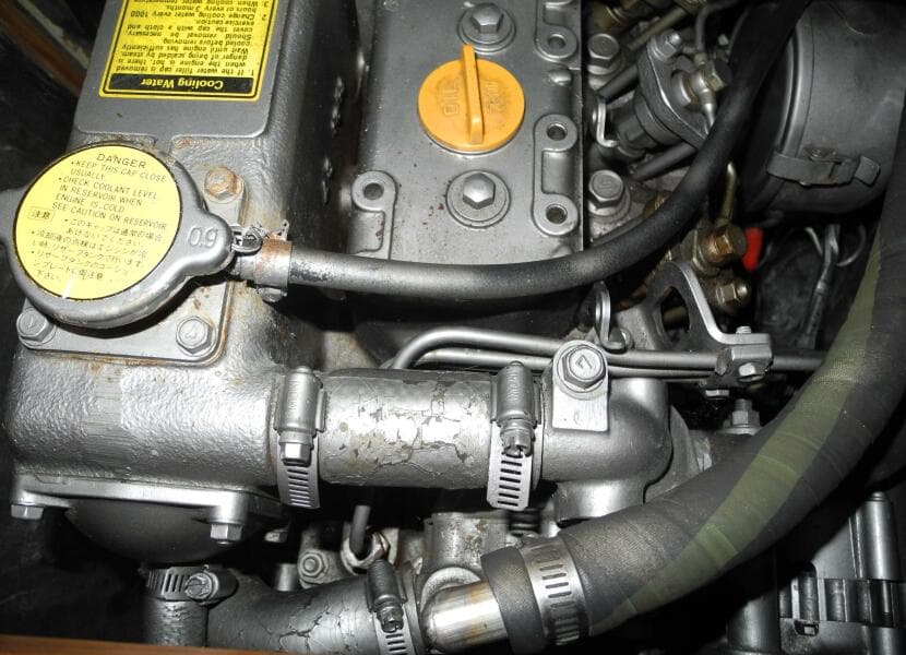 1987 Ta Shing Tashiba 31