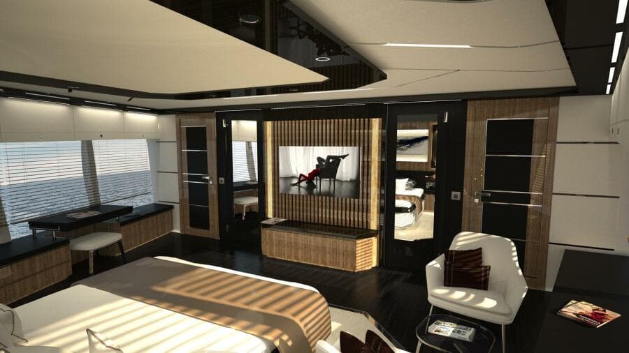 2026 AvA Yachts 110 Kando Explorer Superyacht