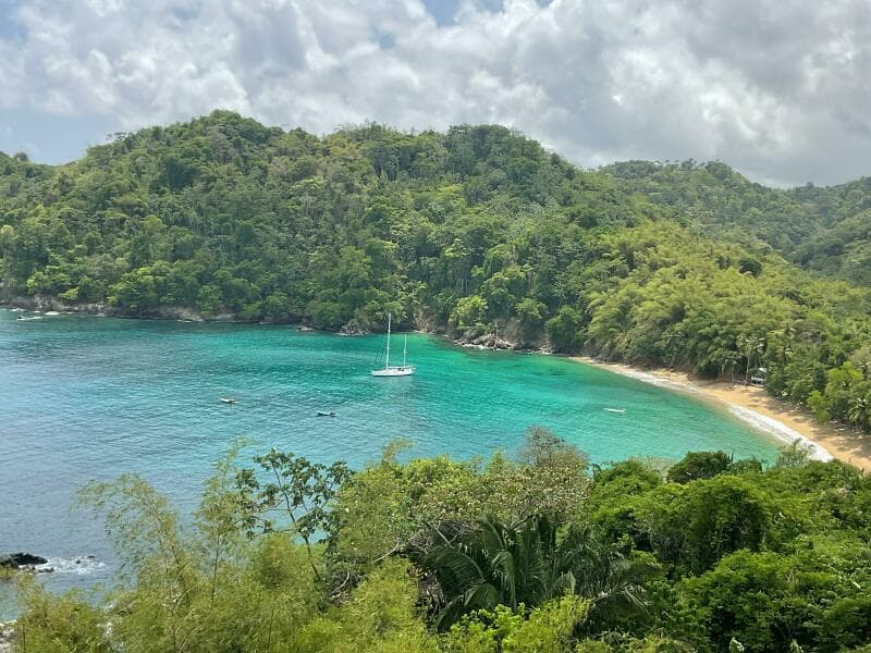 1984 Camper & Nicholsons 58