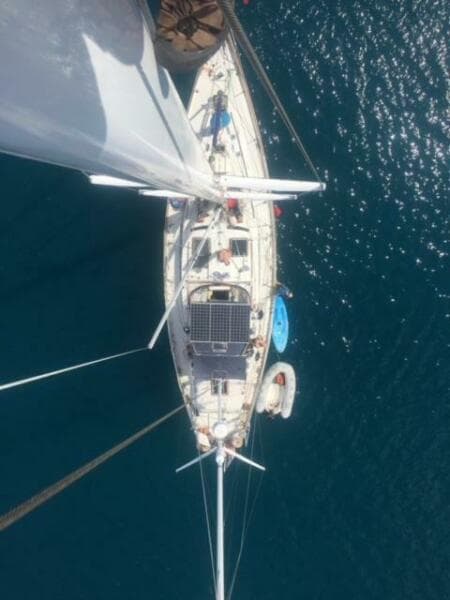 1984 Camper & Nicholsons 58