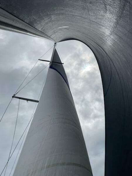 1984 Camper & Nicholsons 58