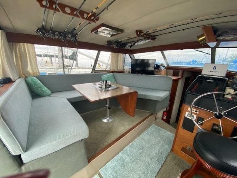 1985 Bayliner 3870 Motoryacht