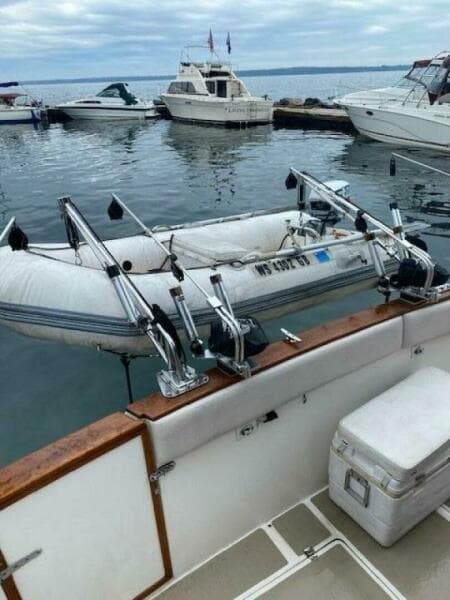 1985 Bayliner 3870 Motoryacht